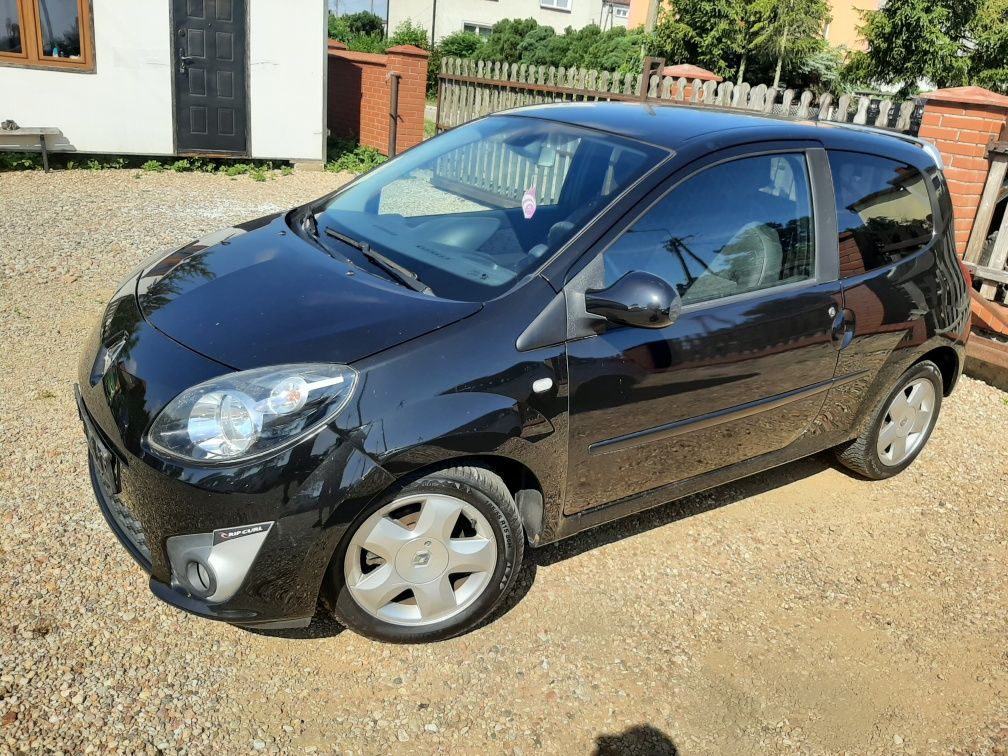 Renault Twingo limitowana edycja RIP&CURL  Przebieg 86 tys km