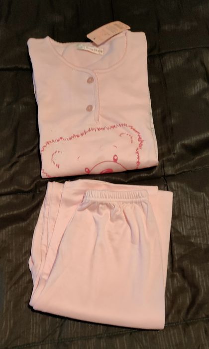 Pijama senhora ou menina NOVO