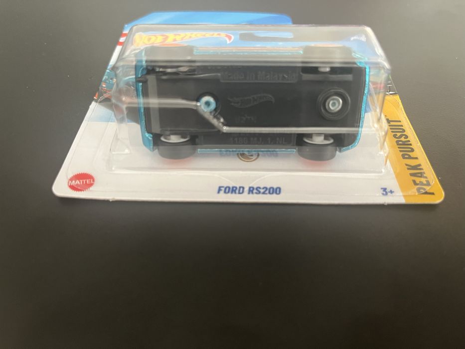 Ford Rs200 sth 2025 Hot wheels