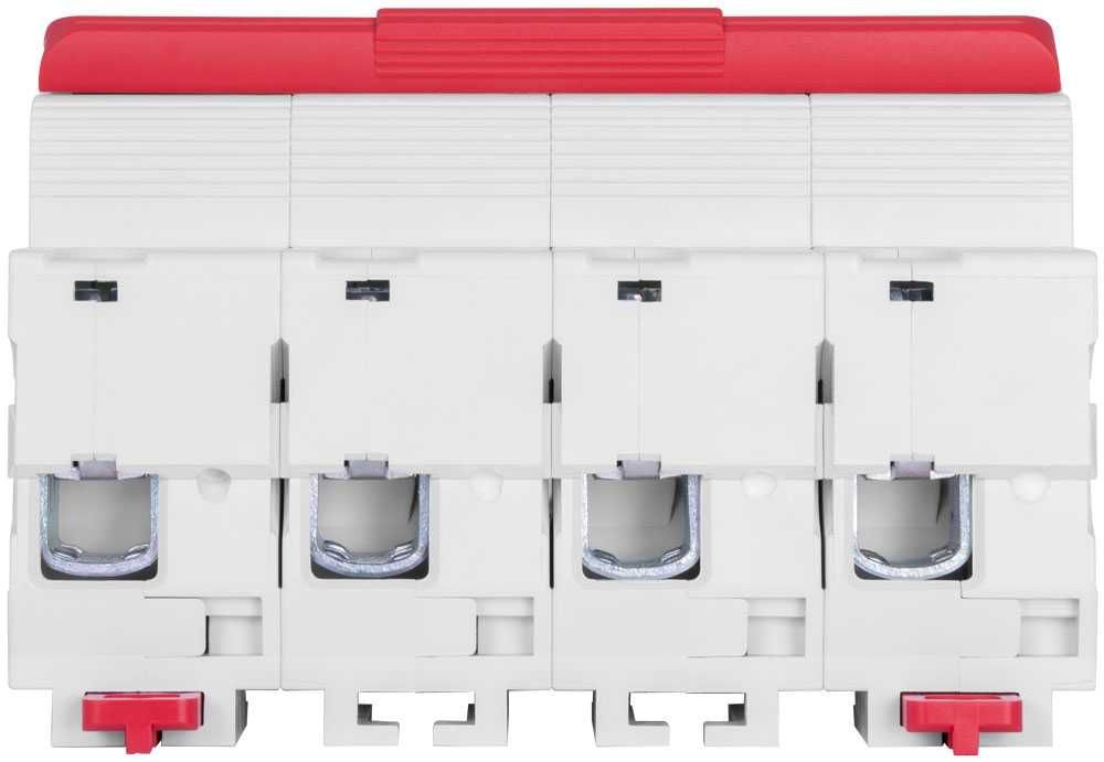 Wyłącznik nadprądowy STANDARD C80 4p 80A 10kA