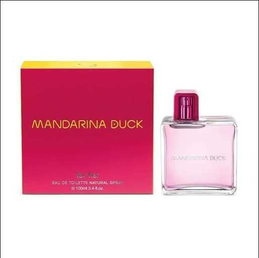 Mandarina Duck For Her Туалетна вода жіноча, 100 мл