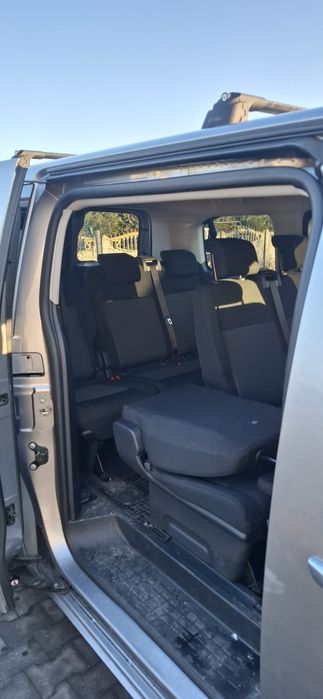 Toyota proace verso 9os