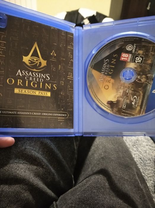 Диск на плейстейшин