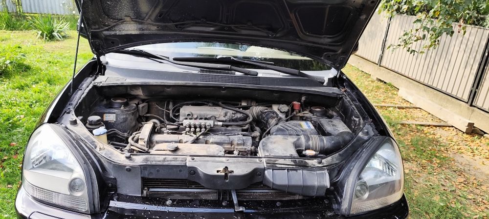 Hyundai Tucson 2008р.