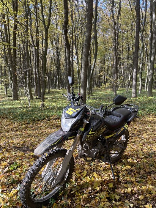 Продається Shineray 250 6c