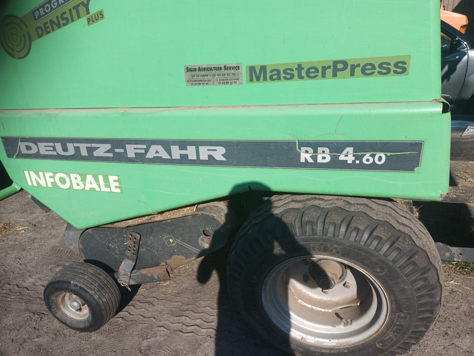 Deutz Fahr RB 4.60