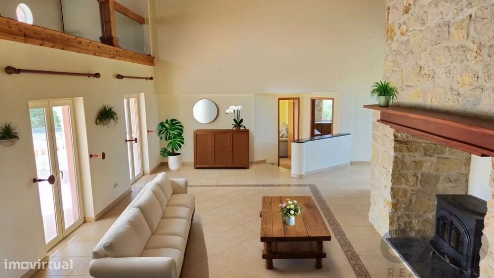 Moradia privada de luxo com piscina e 5,1 hectares