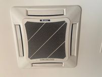 Klimatyzator wentylator