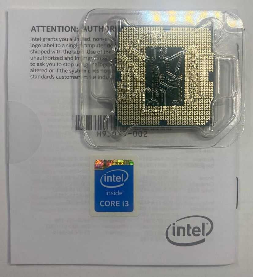 Процесор Intel Core i3-4170 LGA1150 BOX