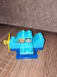 Klocki LEGO Duplo samolot
