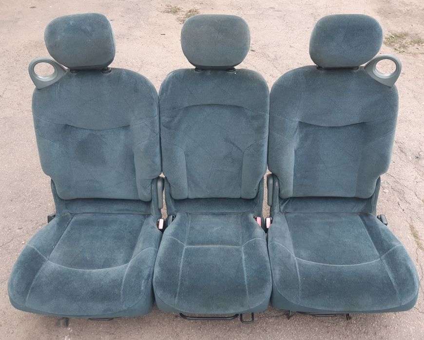 Авторозборка Рено Сценік 1, Сценік 2