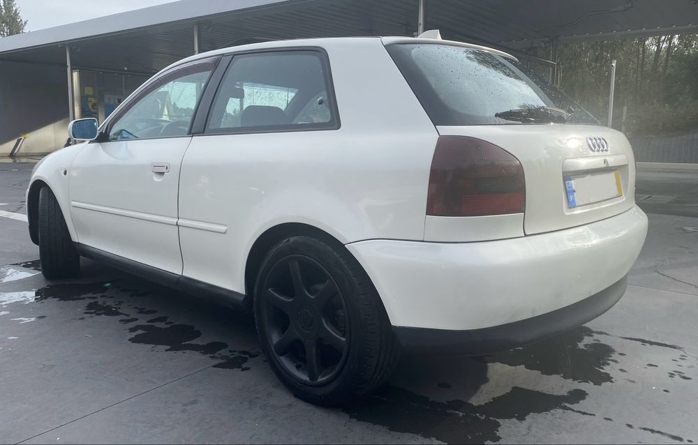 Audi A3 1.9 TDI 90cv