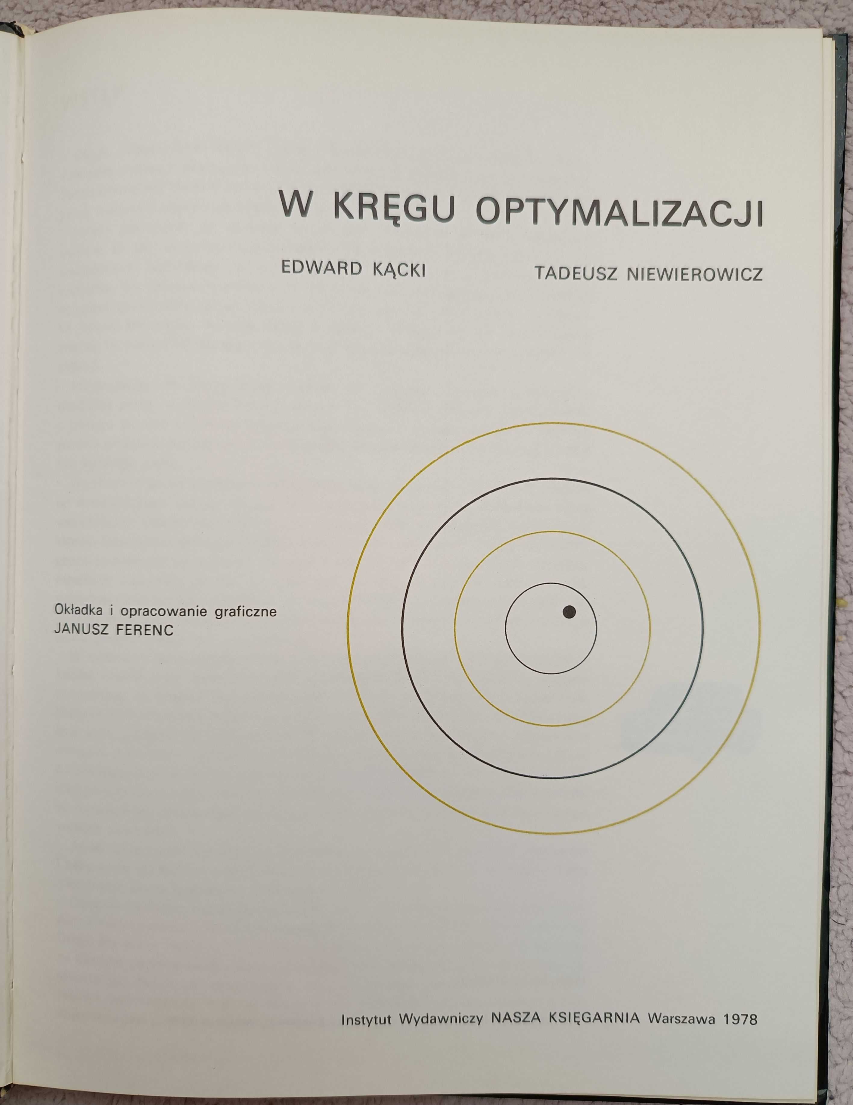 W kręgu optymalizacji