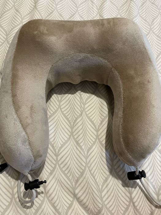 almofada de massagem