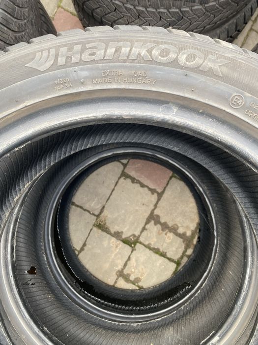 Hankook Winter I cept evo2 215/50 R17 4шт.