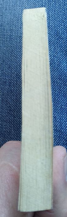 Для коллекции. Таллон на автобус.