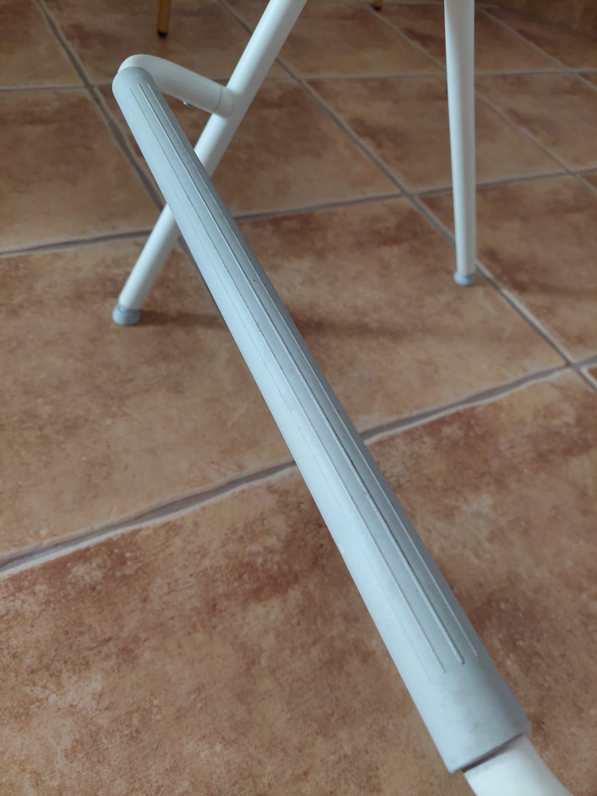 2 taborety składane FRANKLIN IKEA