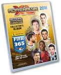 Adrenalyn xl fifa 365 album kolekcjonera Panini 2018 ~ NOWE