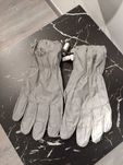 Рукавиці STONE ISLAND 92069 Nylon Metal Gloves Grey SI0180-GY