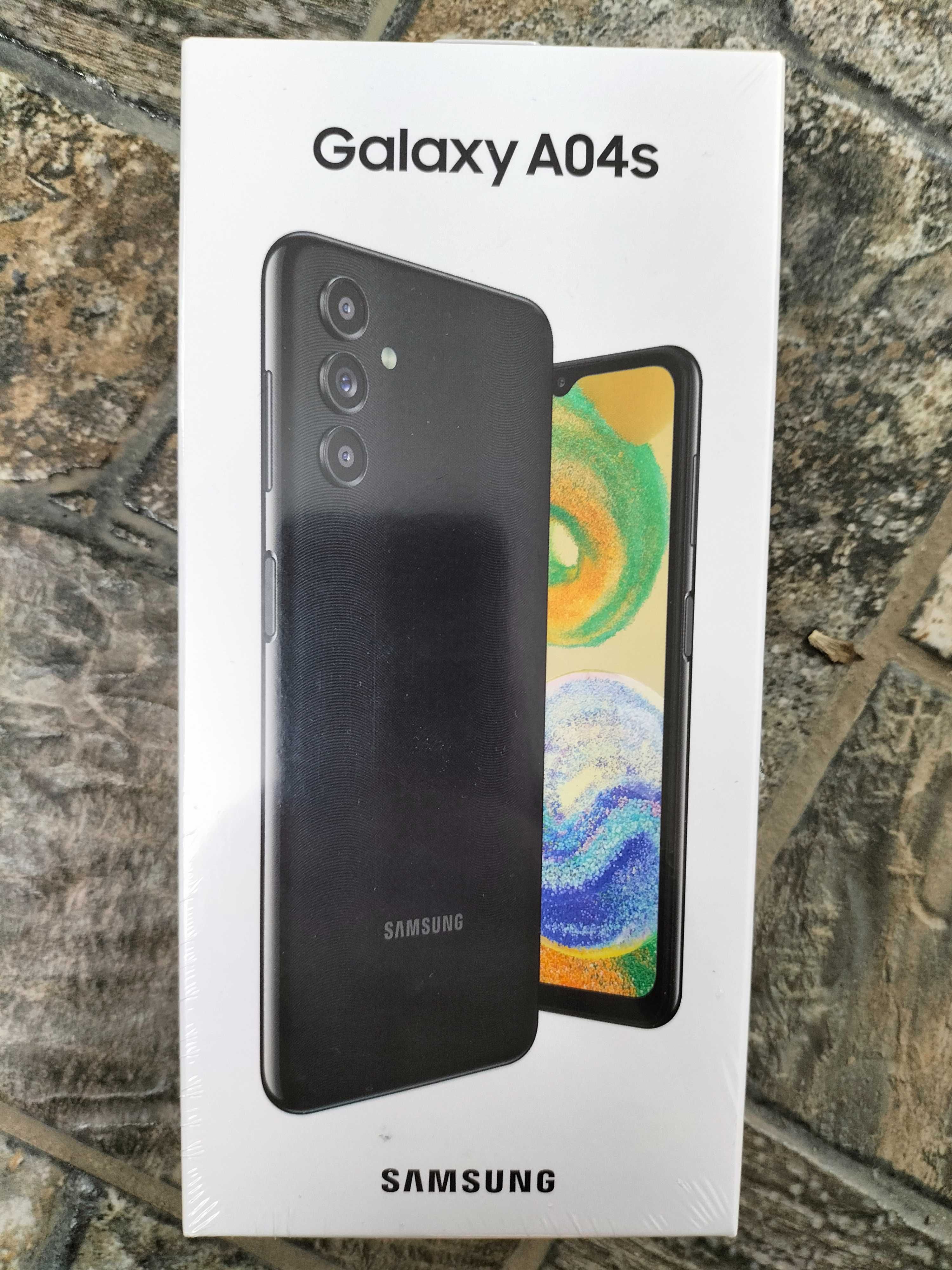 Samsung A04s Новий , запакований .