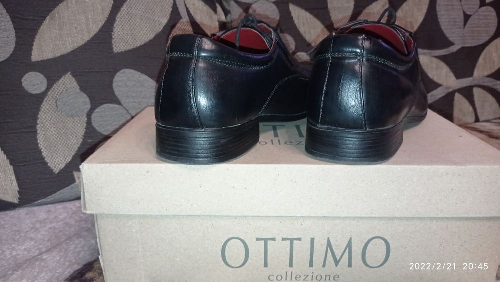 Eleganckie Buty męskie rozm. 41