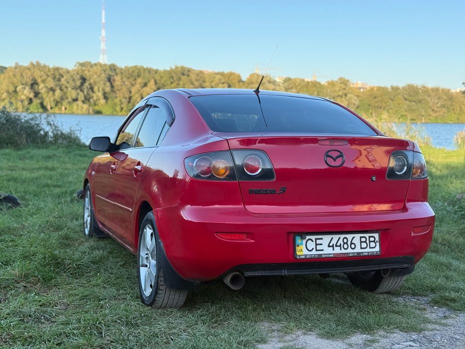 Продам автомобіль Mazda 3