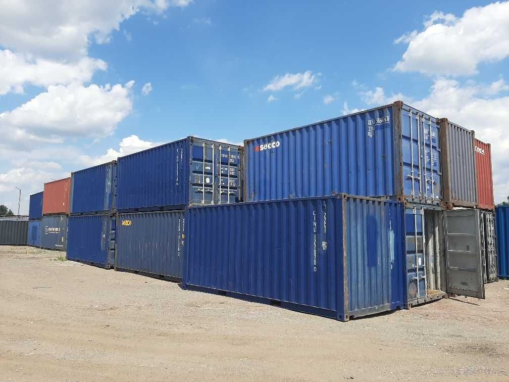 Kontenery 20'DC nowa dostawa, kontenery w idealnym stanie, Śląsk