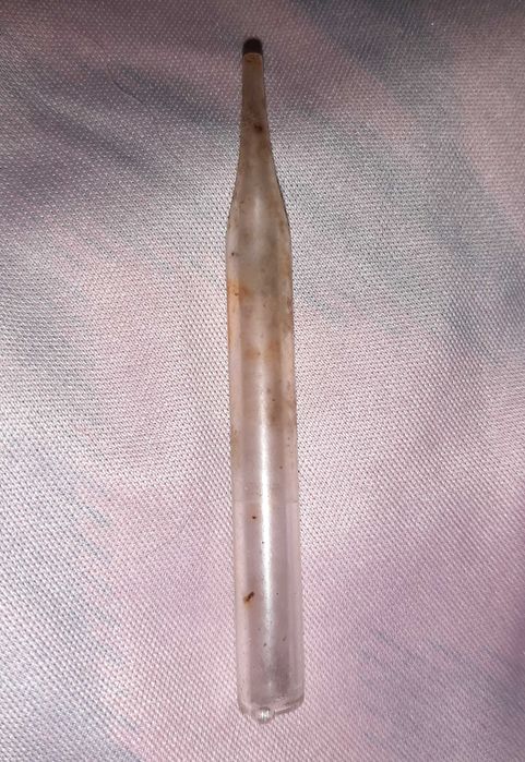 Пипетка химическая ссср советская