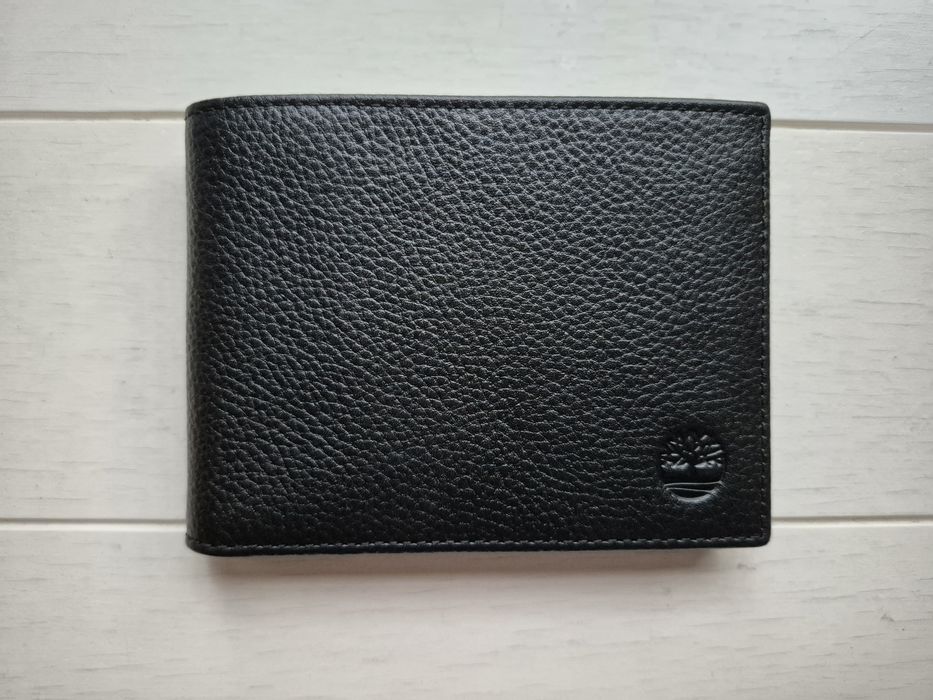 Portfel Męski Skórzany Timberland