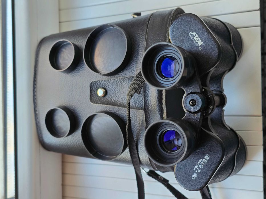 Бінокль Світосильний Sotem БПЦ2 7х50 СОМЗ