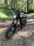 Rinding times z8 bicicleta elétrica. Ebike