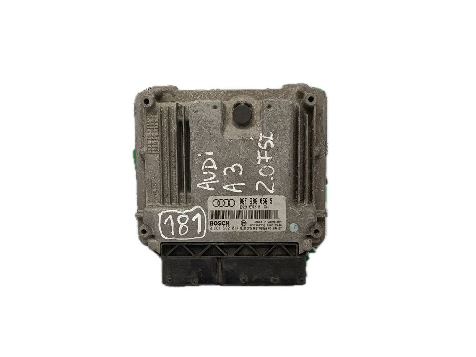 Centralina motor / ECU AUDI A3 (8P1)