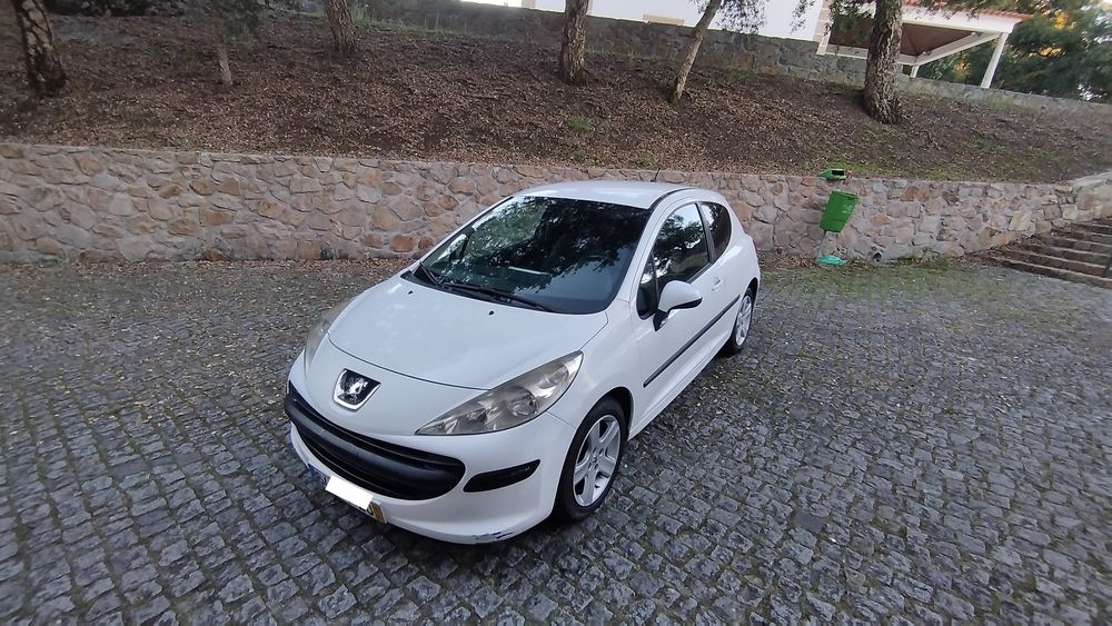 Peugeot 207 1.4 HDI