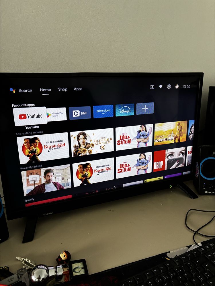 Smart Tv Toshiba 32”