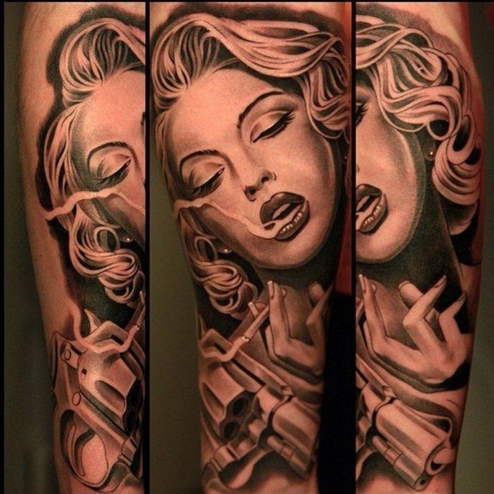 TATTOO Salon tatuaż .nauka tatuażu