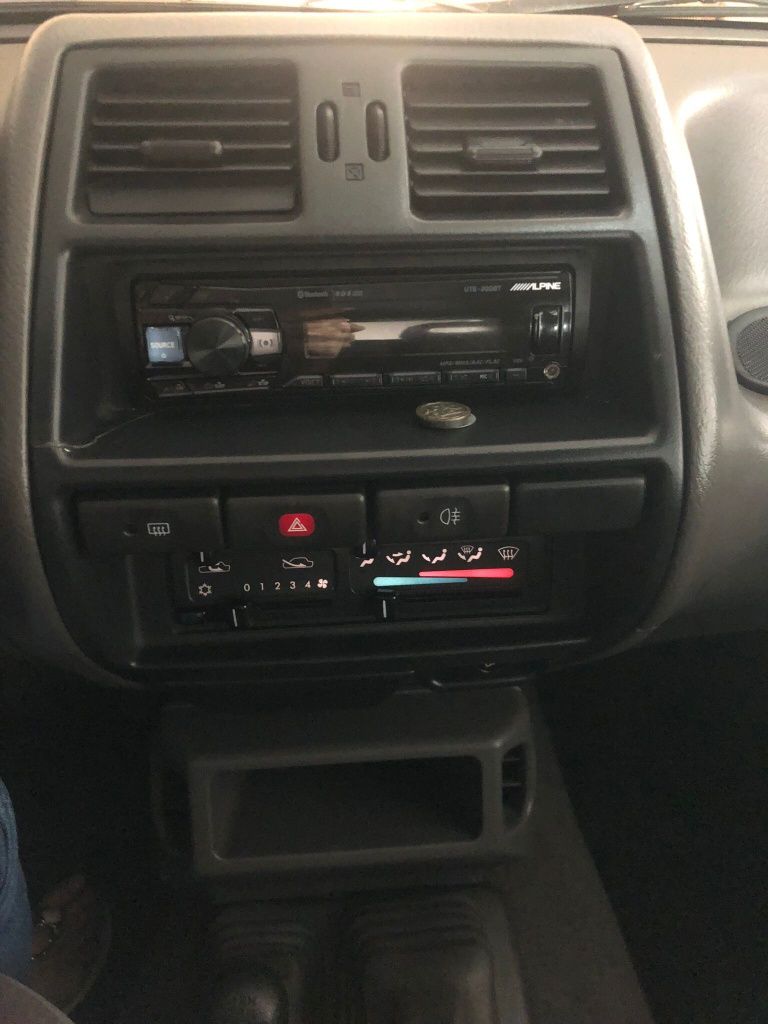Terrano ll 4x4 SLX