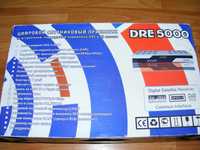 Цифровой спутниковый ресивер (тюнер) DRE-5000