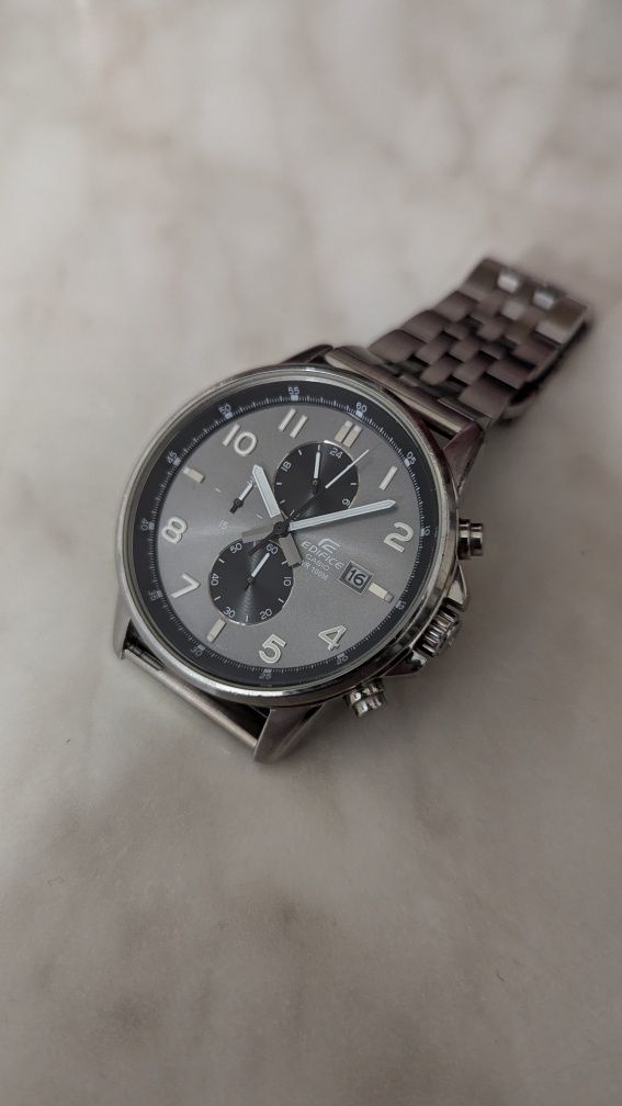 Часы Casio edifice efr 505, годинник касіо