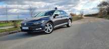 Volkswagen Passat B8 1.8 tsi Highline, krajowy, dwa komplety alufelg