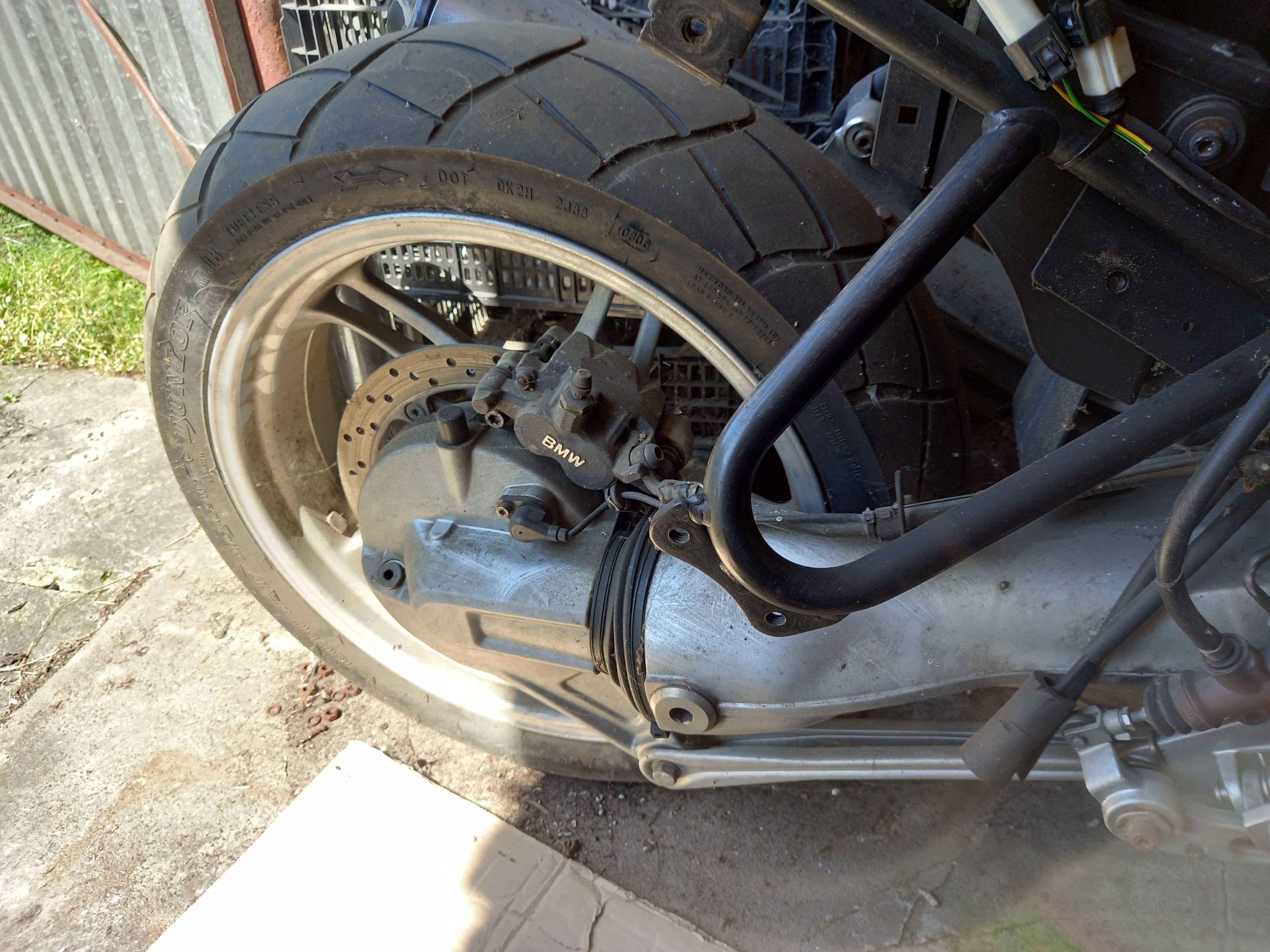 bmw r 1150 gs 1200 k 50 53 54 gmole dyfer silnik koło rama alternator