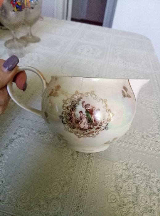 Вінтажний заварник