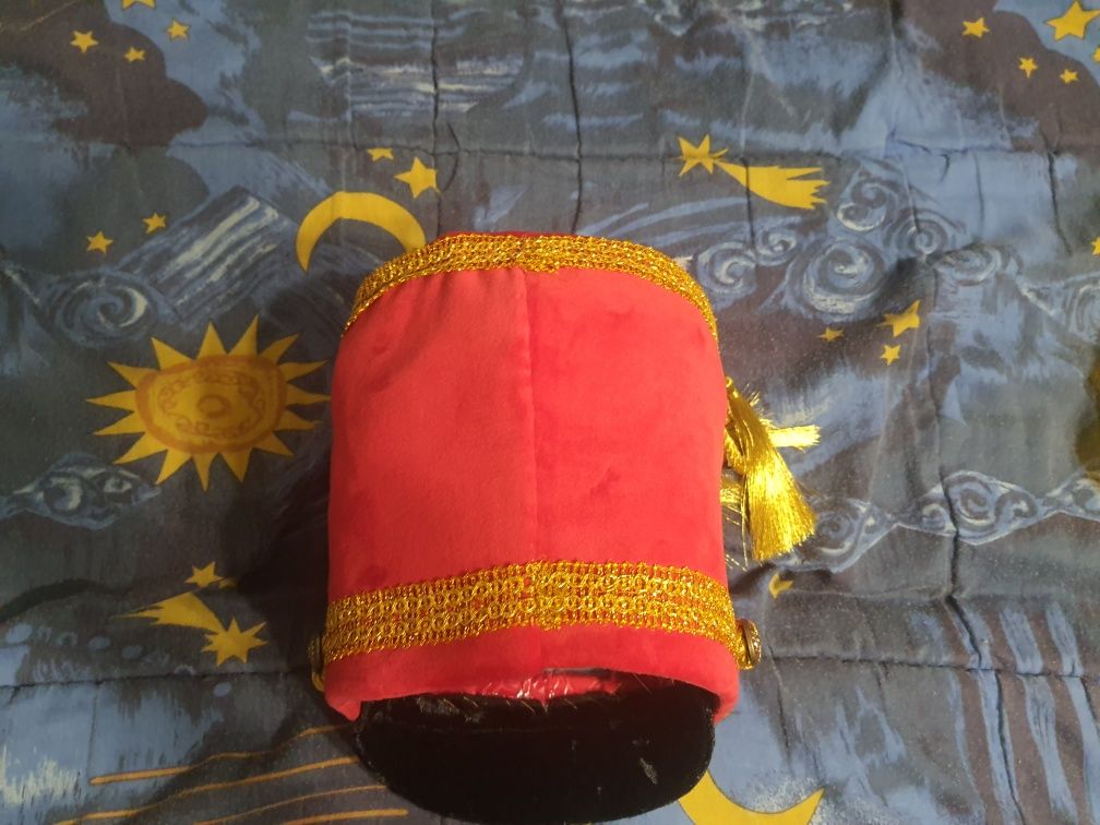 Новогодний костюм Гусара