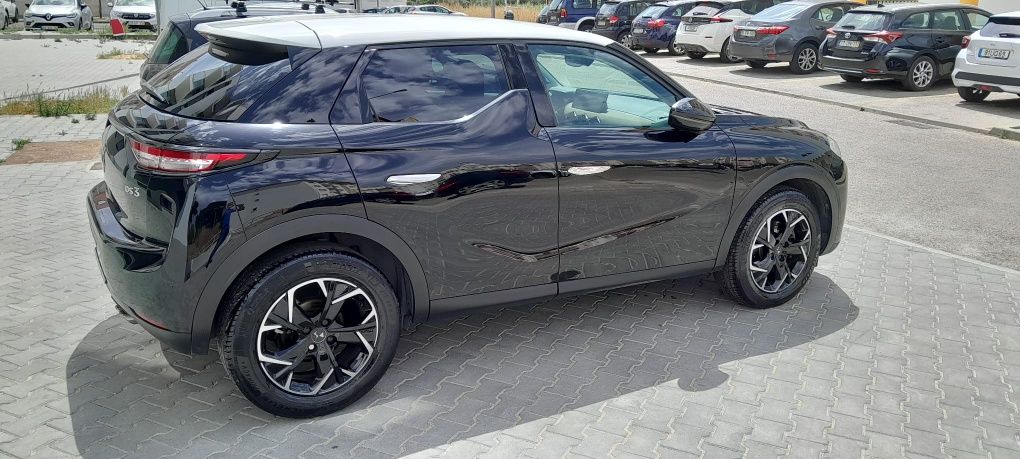 Ds3 crossback 1.2 puretech 130cv