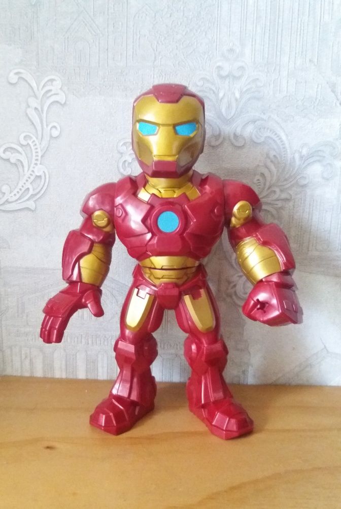 Залізна людина, Айрон мен, Ironmen, железный человек іграшка Hasbro