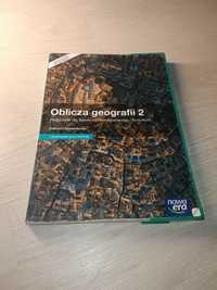 Podręcznik oblicza geografii 2 zakres rozszerzony nowa era