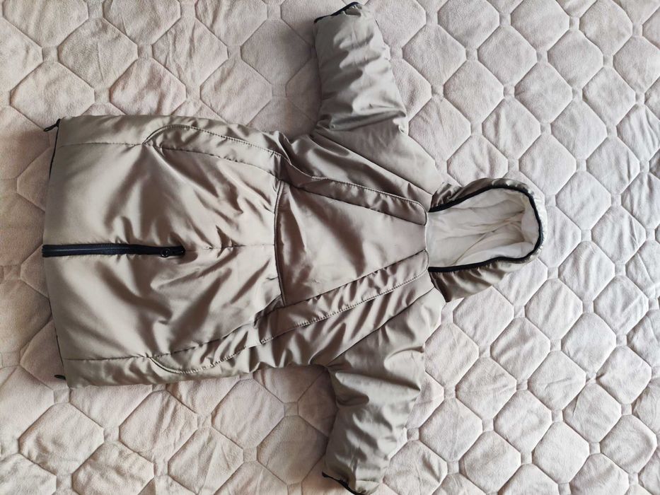 Демісезонний комбінезон трансформер від народження до 74р