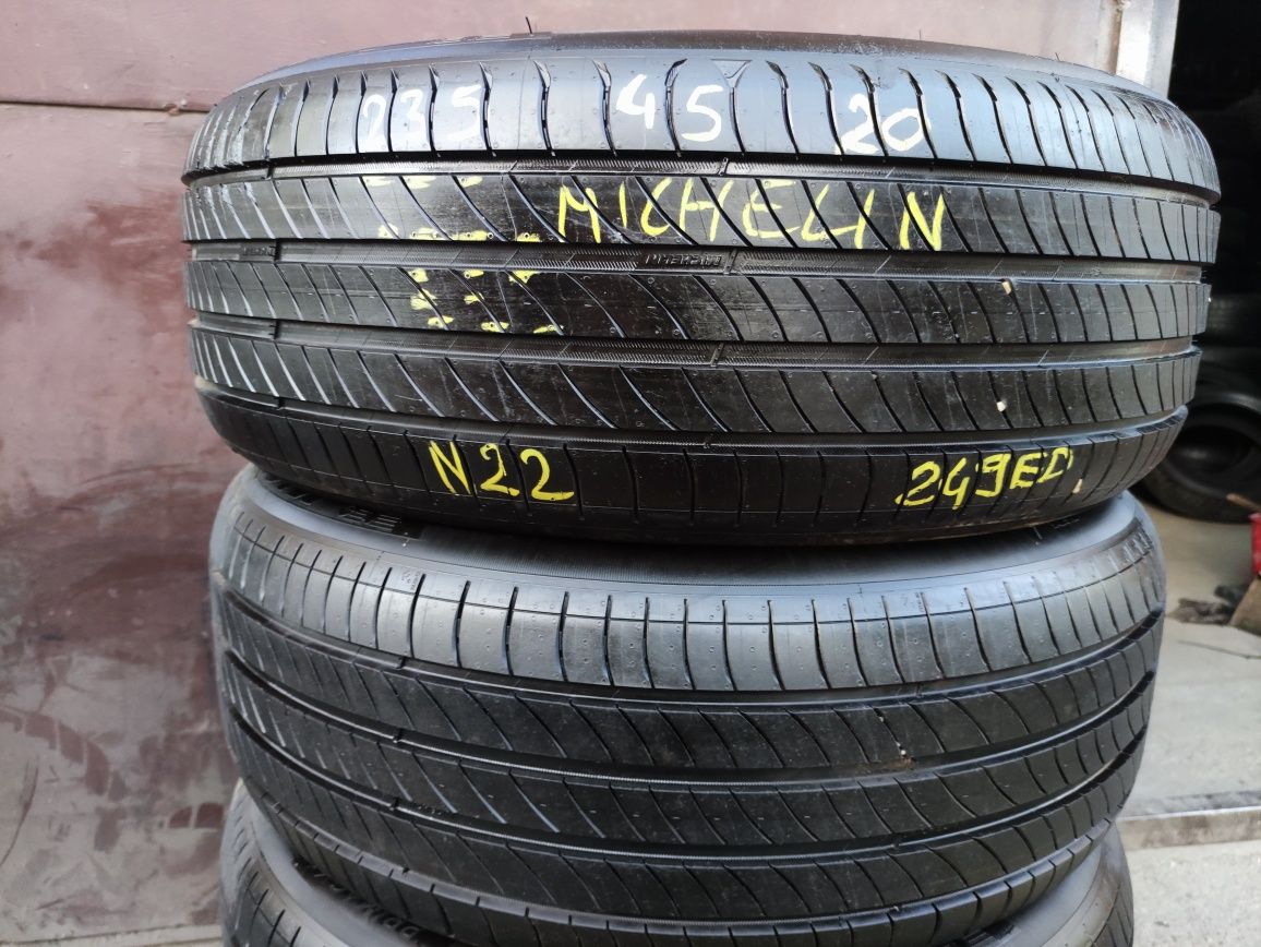 235/45R20 100V Xl Opony Letnie Lato Michelin Primacy 4 S1 NOWE DEMO