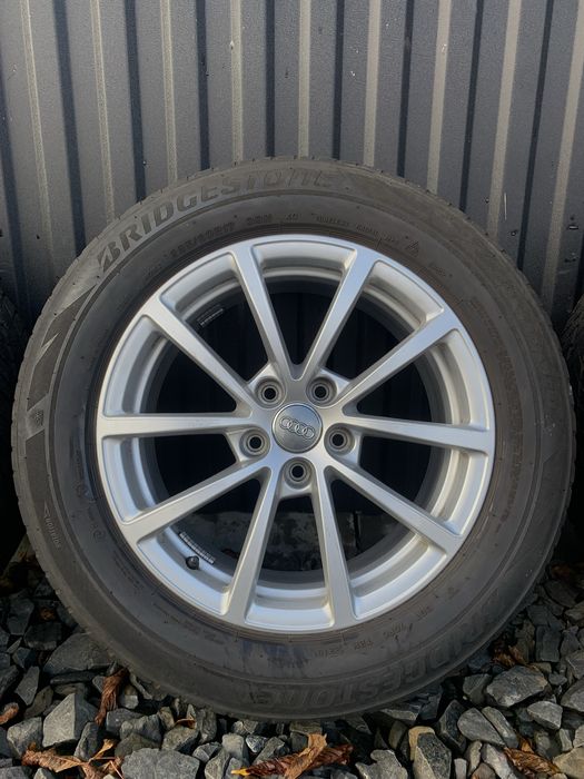 Колеса, диски 5 112 R17 Ковані, Audi A6 , Volkswagen, Mercedes