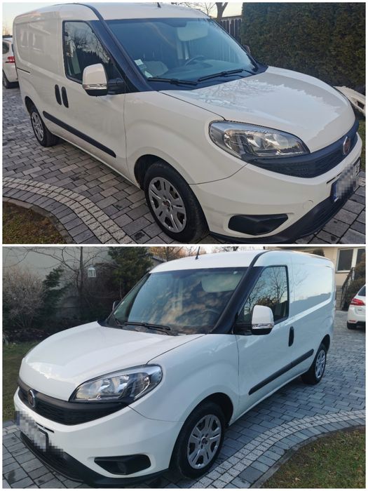Wynajem Renault Trafic, Fiat Ducato L3H2 Skawina/Kraków wypożyczalnia