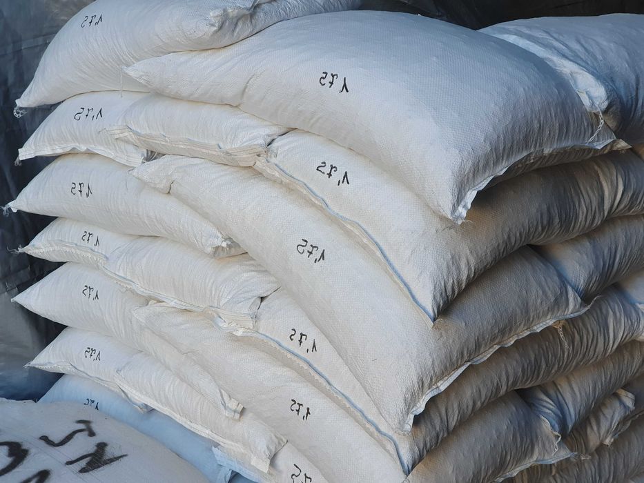 EKOGROSZEK 690 ZŁ/1T pelet opał Lava węgiel ogrzewanie drewno pellet